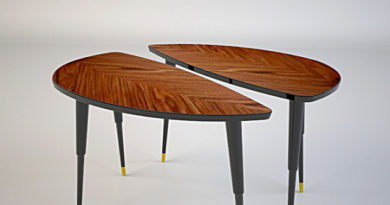 Бюджетный столик из ИКЕА, который будет стоить тысячи