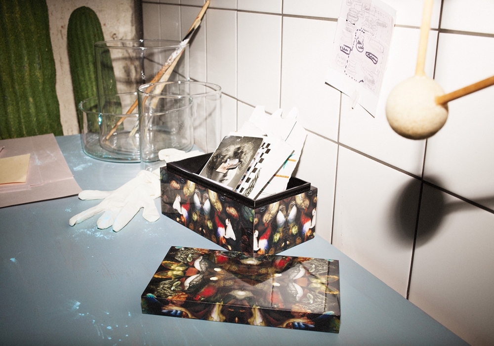 Новая коллекция ИКЕА - вазы-черепа и ковры-калейдоскопы