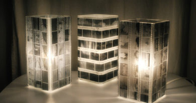 Превращение недорогой настольной лампы из ИКЕА в эксклюзивную деталь интерьера