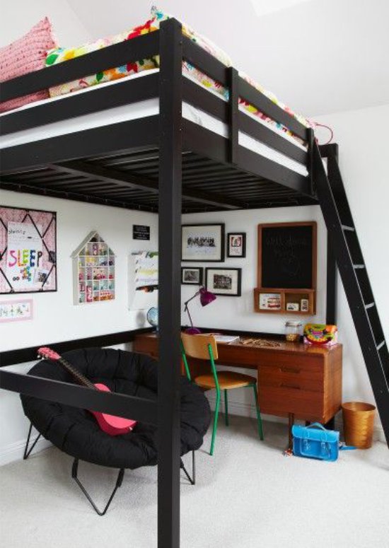 Советы по оформлению детской комнаты с помощью мебели и аксессуаров ИКЕА