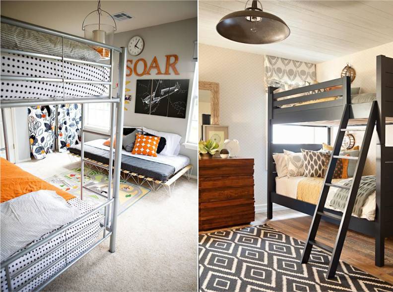 Советы по оформлению детской комнаты с помощью мебели и аксессуаров ИКЕА