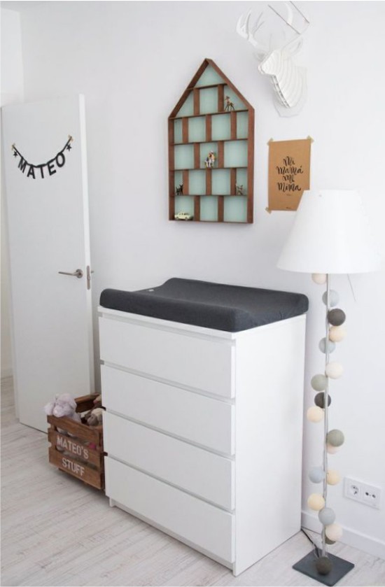 Советы по оформлению детской комнаты с помощью мебели и аксессуаров ИКЕА