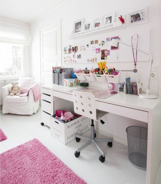 Советы по оформлению детской комнаты с помощью мебели и аксессуаров ИКЕА