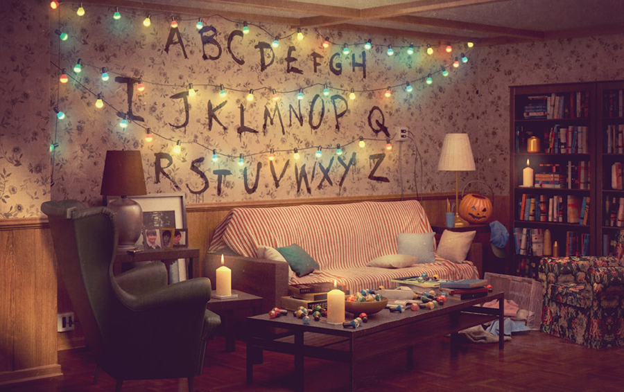 ИКЕА воссоздала интерьеры из сериалов «Симпсоны» и «Друзья»