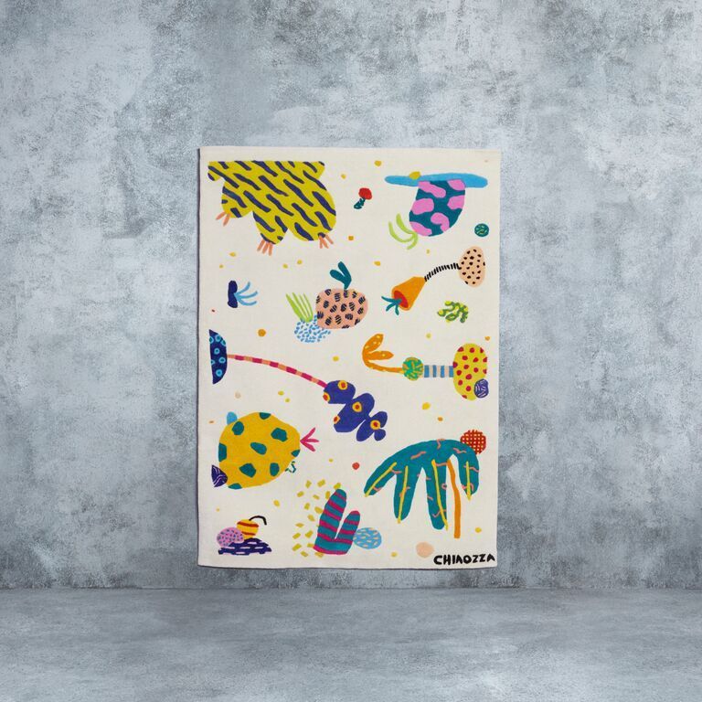 Лимитированная коллекция ковров ИКЕА АРТ–ИВЕНТ 2019