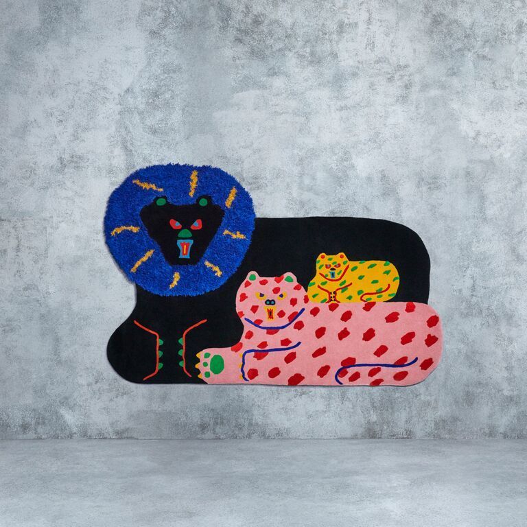 Лимитированная коллекция ковров ИКЕА АРТ–ИВЕНТ 2019