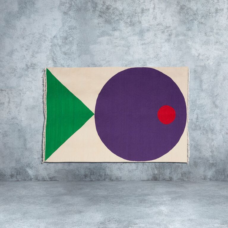 Лимитированная коллекция ковров ИКЕА АРТ–ИВЕНТ 2019