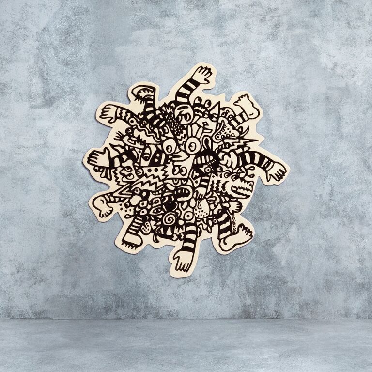 Лимитированная коллекция ковров ИКЕА АРТ–ИВЕНТ 2019