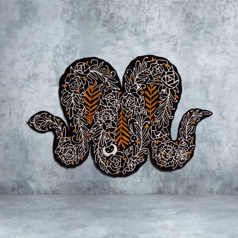 Лимитированная коллекция ковров ИКЕА АРТ–ИВЕНТ 2019