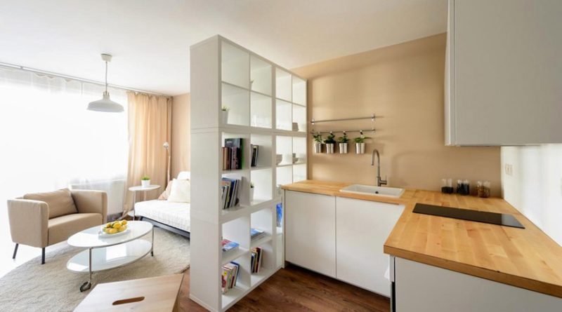 Владельцам маленьких квартир. Что стоит покупать в ИКЕА, а что нет