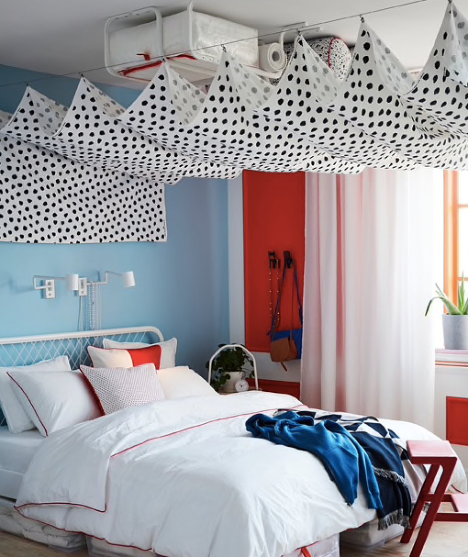 Владельцам маленьких квартир. Что стоит покупать в ИКЕА, а что нет