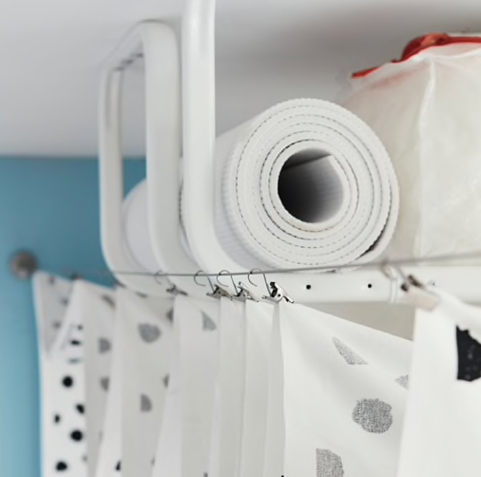 Владельцам маленьких квартир. Что стоит покупать в ИКЕА, а что нет