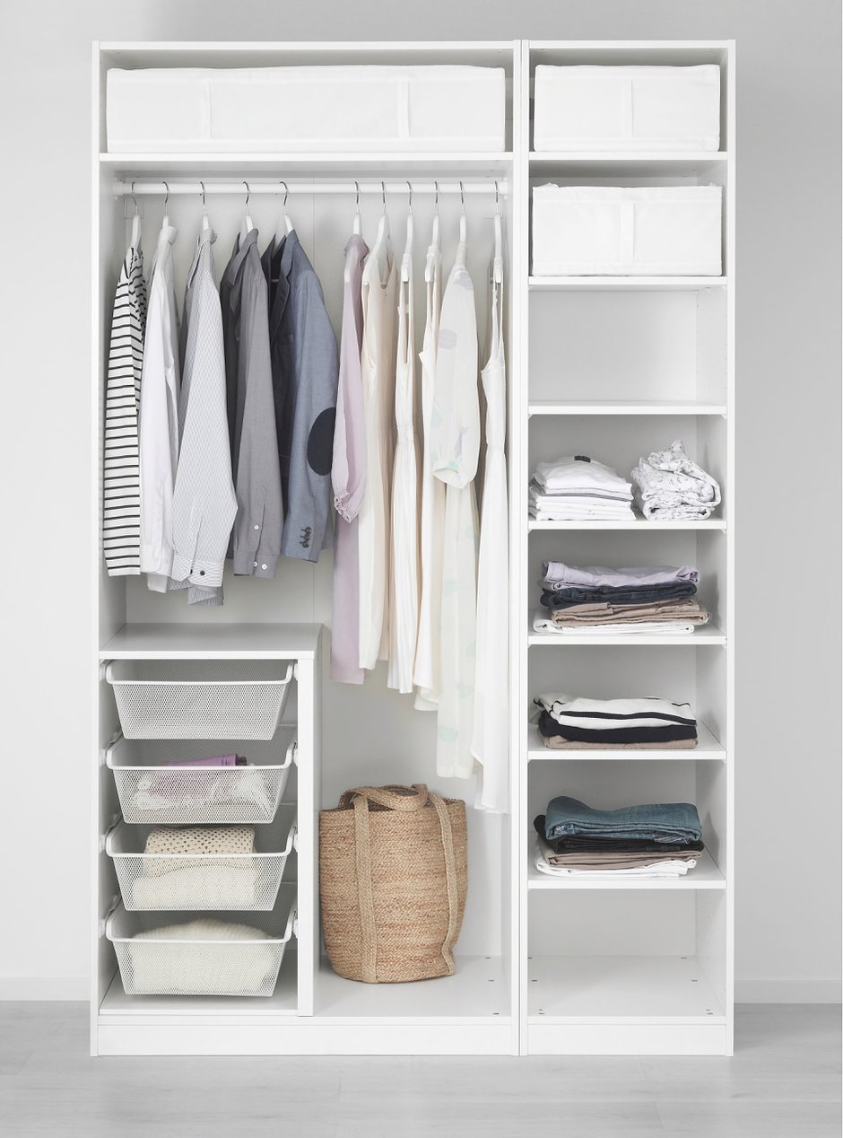 Владельцам маленьких квартир. Что стоит покупать в ИКЕА, а что нет