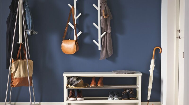 Скамья с полкой для обуви ИКЕА ЧУСИГ