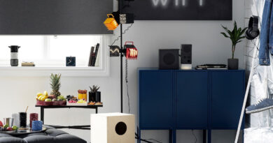 Набор для вечеринок коллекции Frekvens от ИКЕА