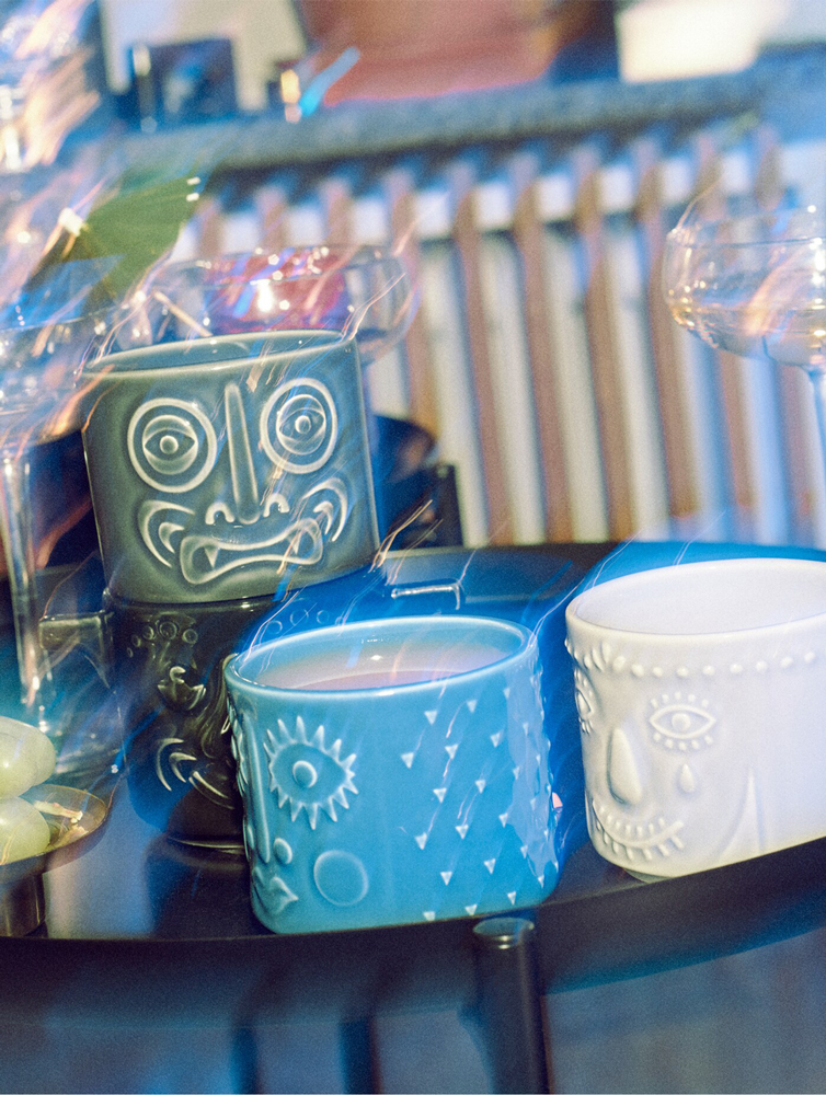 Набор для вечеринок коллекции Frekvens от ИКЕА