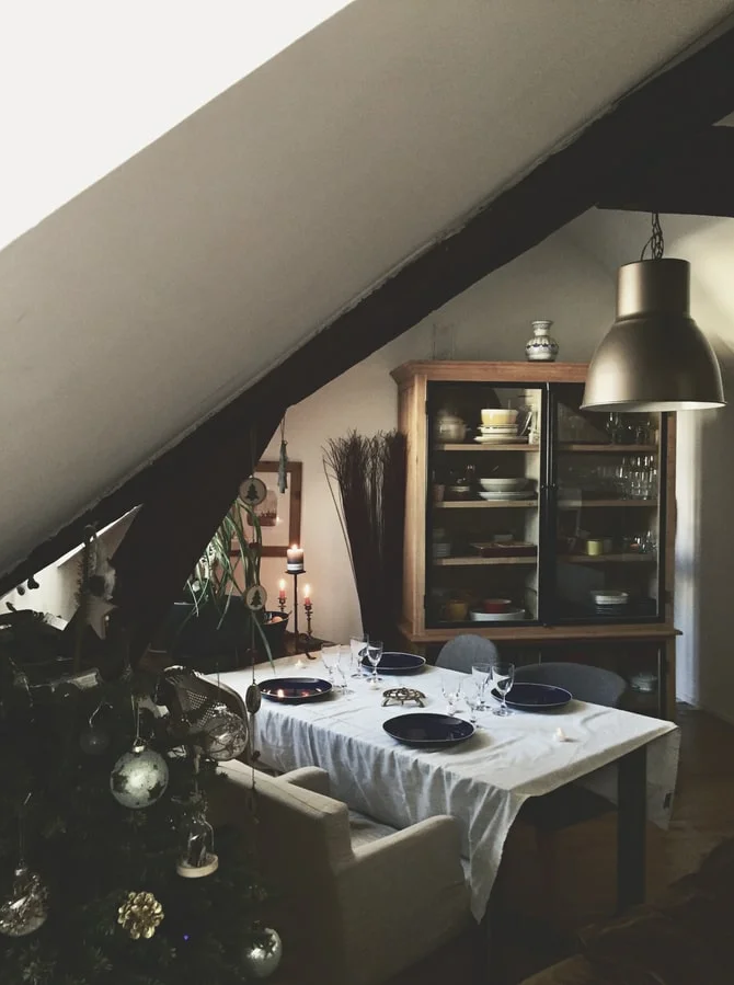 Редкие фото интерьеров от ИКЕА