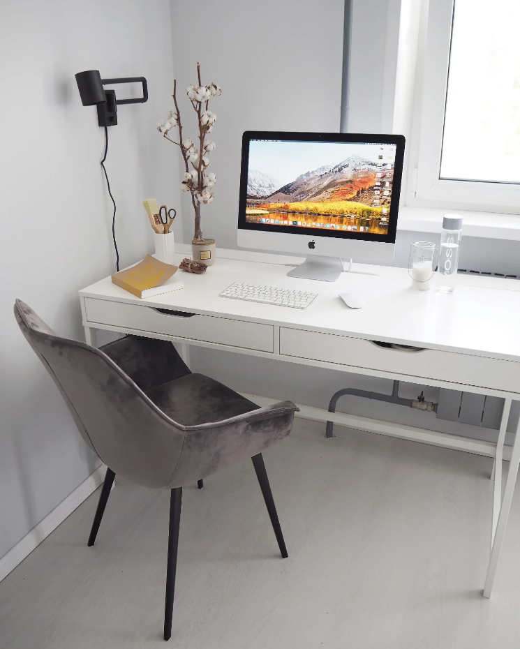 Редкие фото интерьеров от ИКЕА