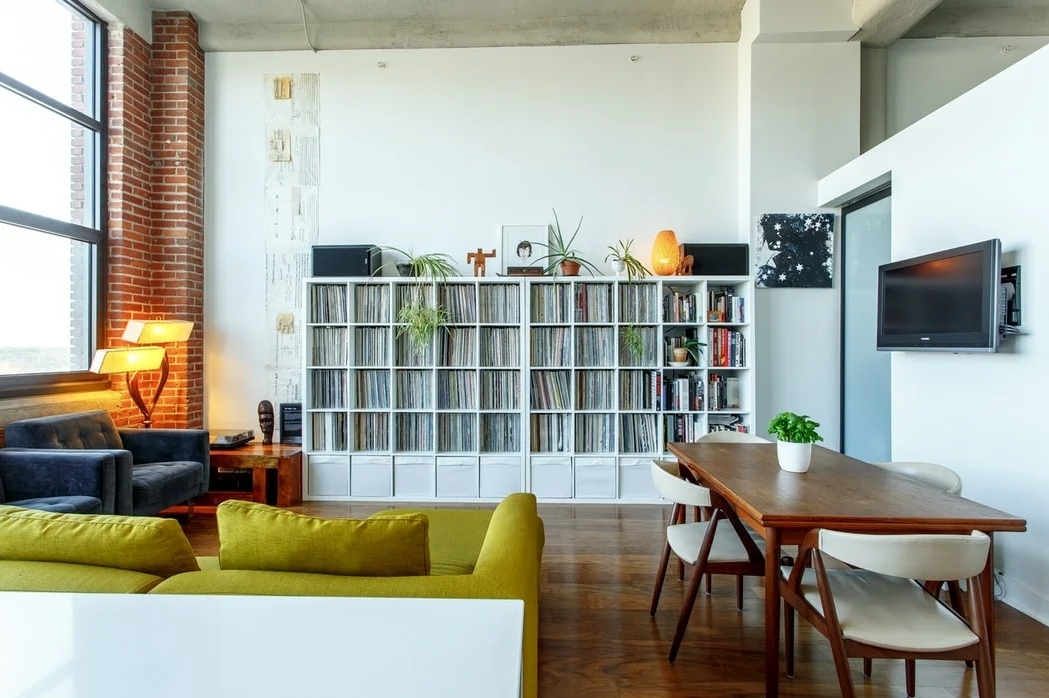 Редкие фото интерьеров от ИКЕА