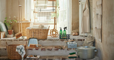 Коллекция ИКЕА БОРСТАД