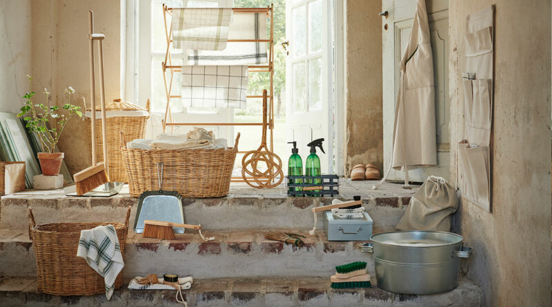 Коллекция ИКЕА БОРСТАД