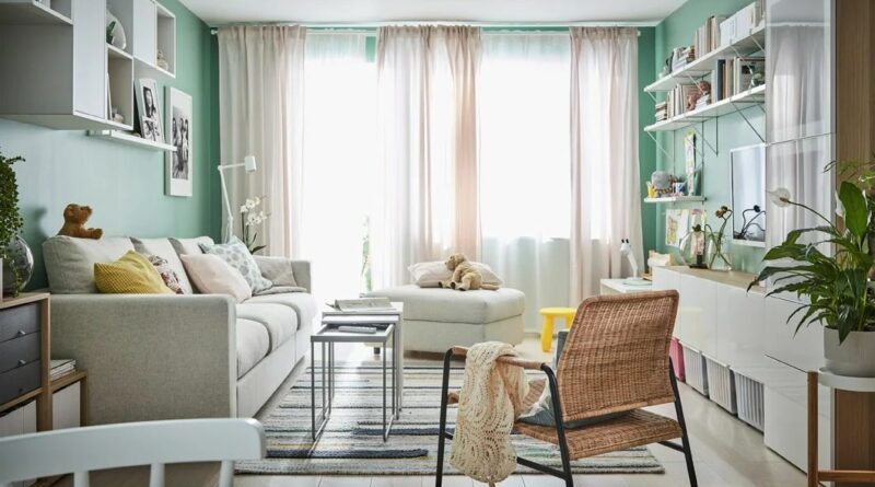 Новые идеи из каталога ИКЕА 2020 год