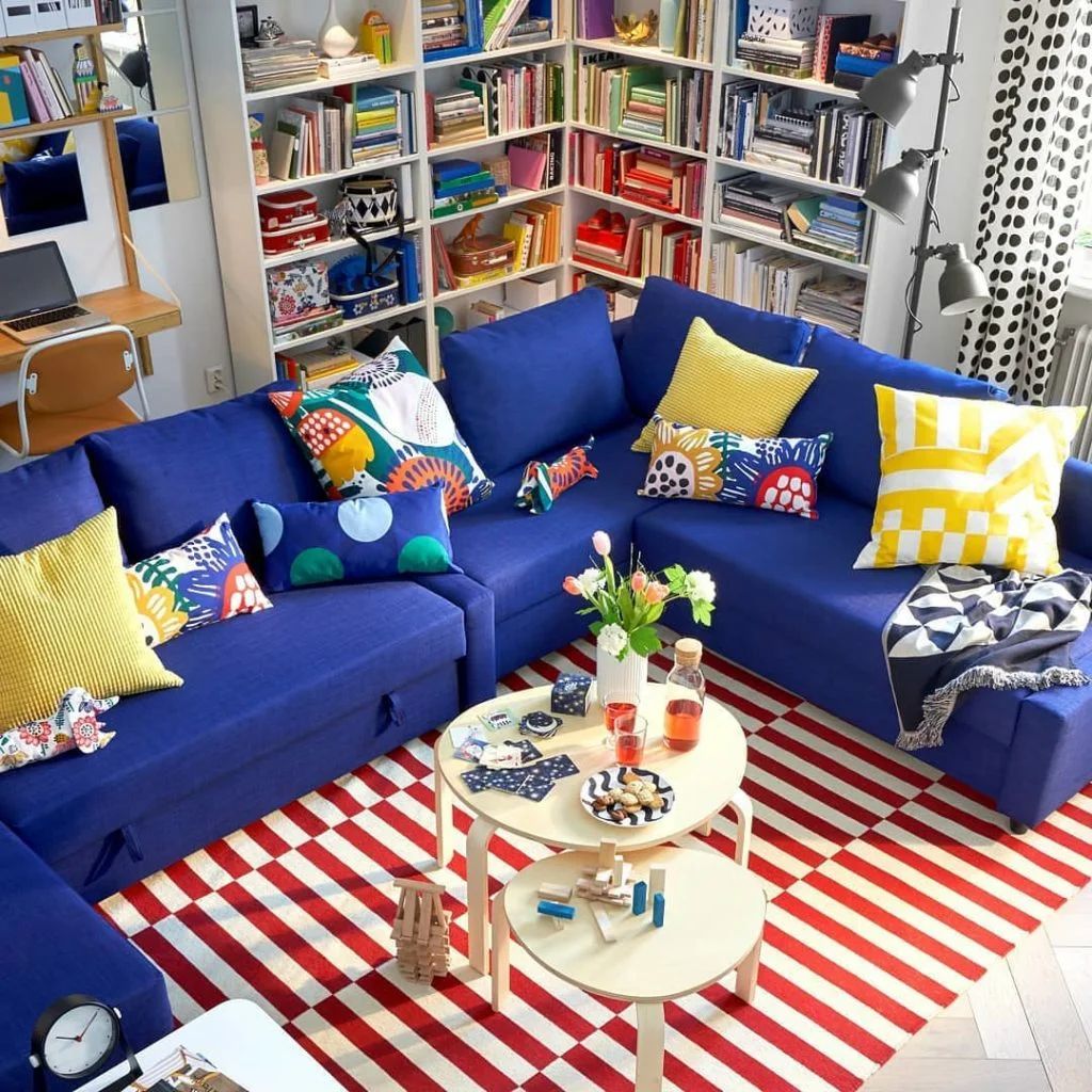 Новые идеи из каталога ИКЕА 2020 год