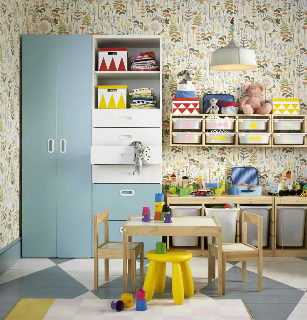 Новые идеи из каталога ИКЕА 2020 год