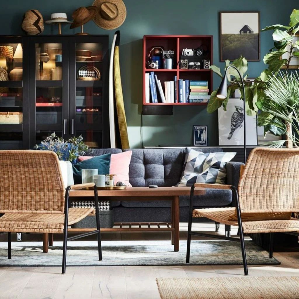 Новые идеи из каталога ИКЕА 2020 год