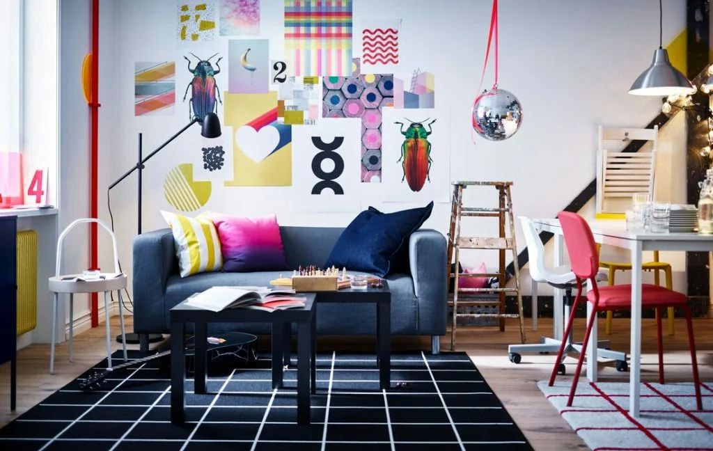 Новые идеи из каталога ИКЕА 2020 год