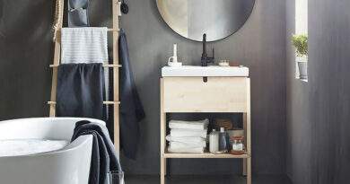 10 предметов первой необходимости для ванной из ИКЕА 2021