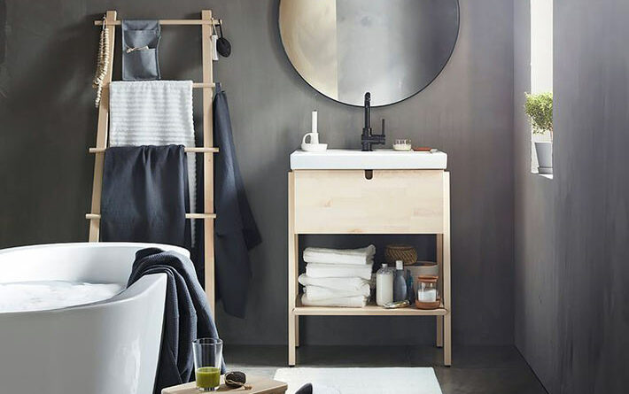 10 предметов первой необходимости для ванной из ИКЕА 2021