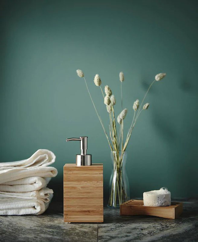 10 предметов первой необходимости для ванной из ИКЕА 2021