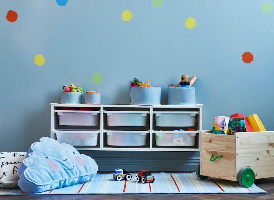 Детская мебель, которая растет вместе с вами: маленькие хитрости, большие эффекты