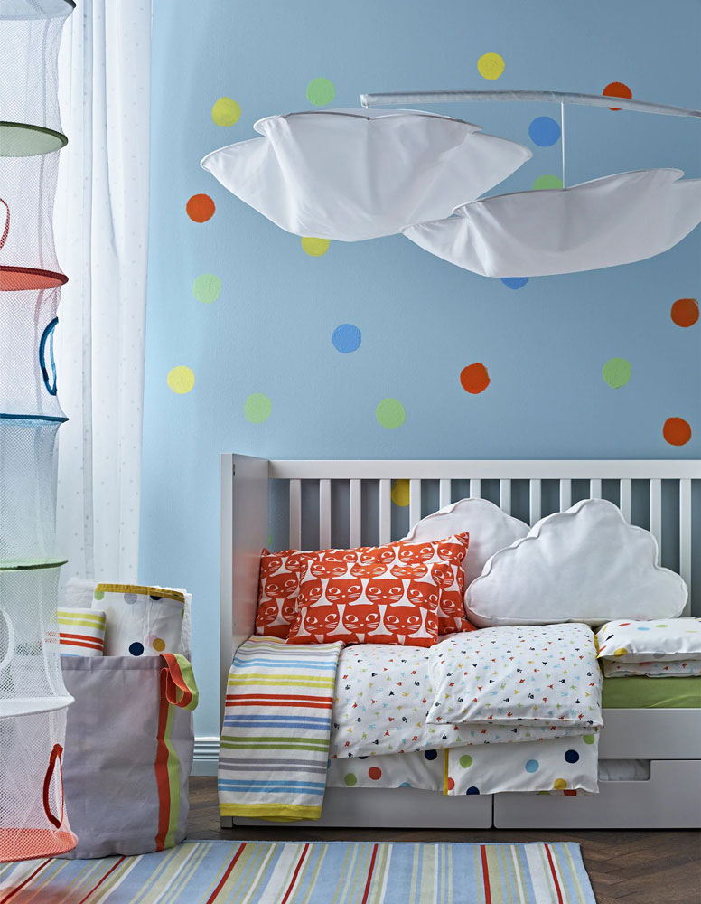 Детская мебель, которая растет вместе с вами: маленькие хитрости, большие эффекты