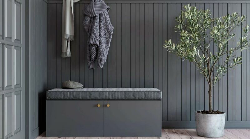 Как красить мебель ИКЕА