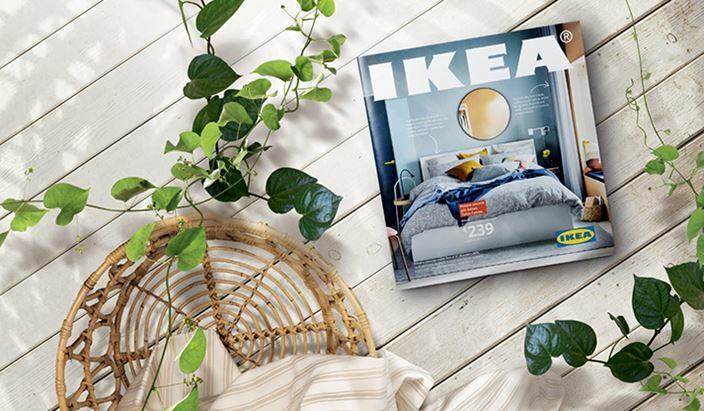 Лучшие поступления из нового каталога IKEA 2021