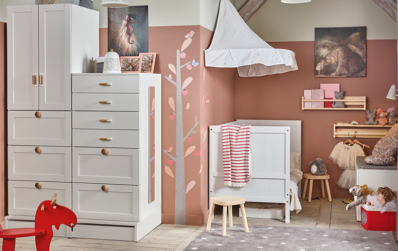 Новинки для детей каталога ИКЕА 2021