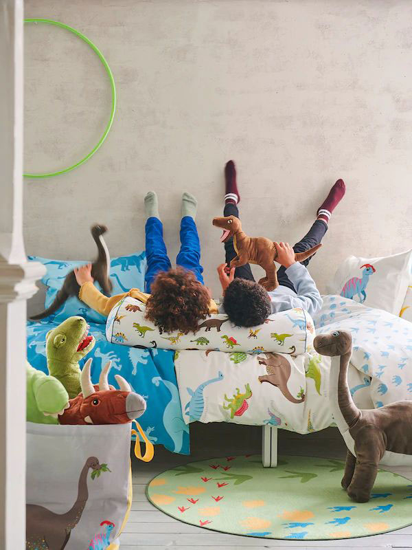 Новинки для детей каталога ИКЕА 2021