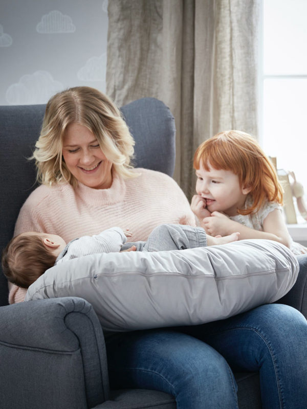 Первая спальня в жизни