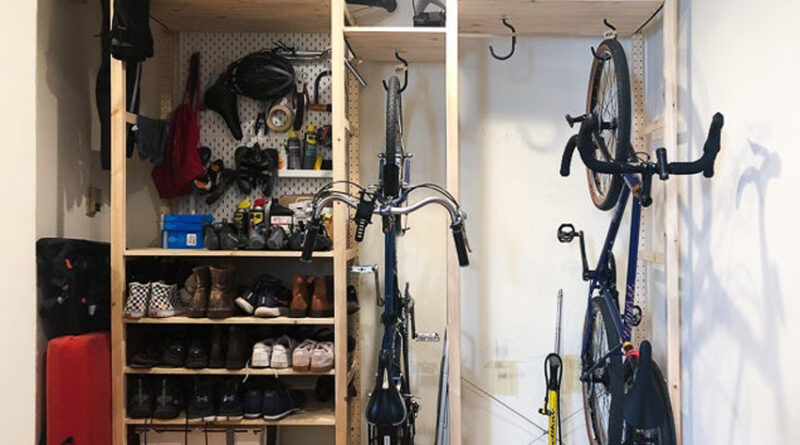 Стеллажи ИВАР могут быть самой функциональной деталью ИКЕА