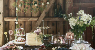 Весенняя коллекция ИКЕА ИНБЬЮДЕН (INBJUDEN) для праздничного стола