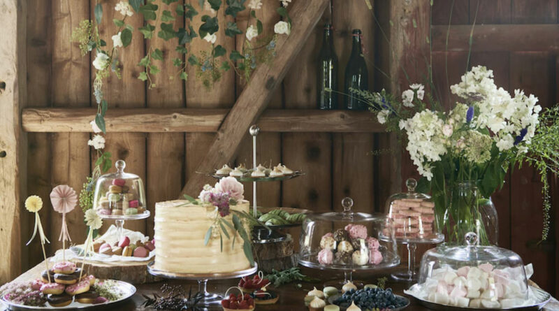 Весенняя коллекция ИКЕА ИНБЬЮДЕН (INBJUDEN) для праздничного стола