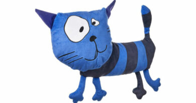 В IKEA впервые появится игрушка, нарисованная ребенком из Балтии