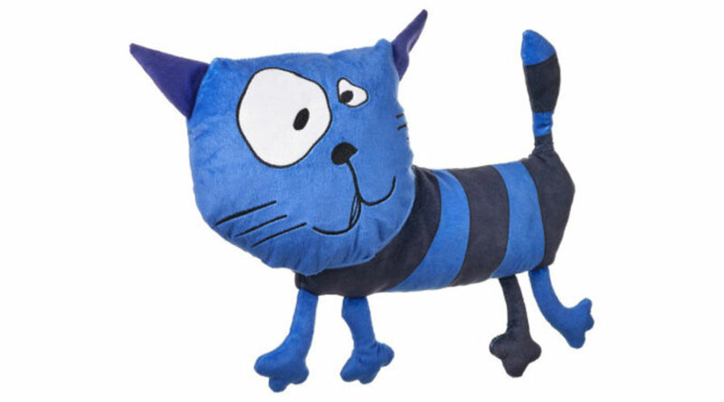 В IKEA впервые появится игрушка, нарисованная ребенком из Балтии