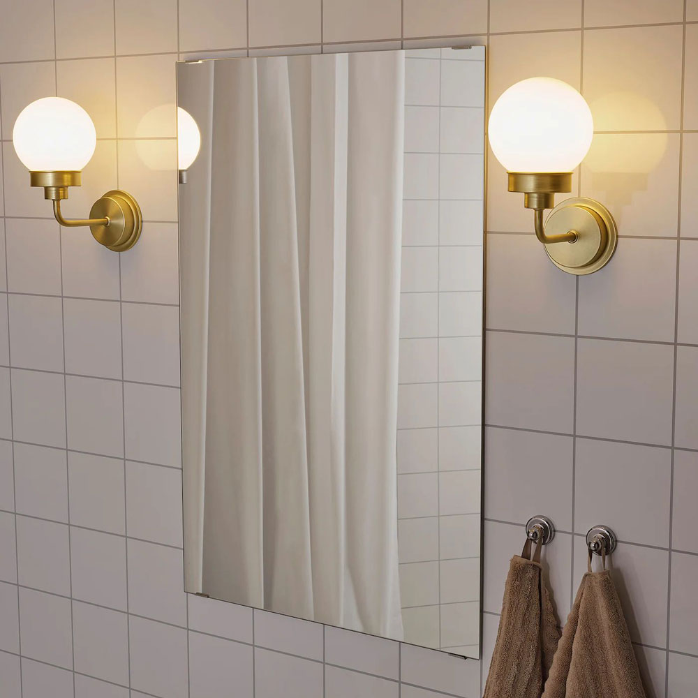 Освещение для небольших помещений от ИКЕА