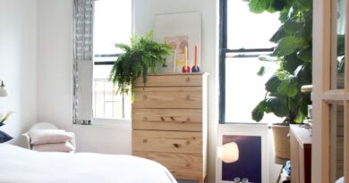 Освещение для небольших помещений от ИКЕА