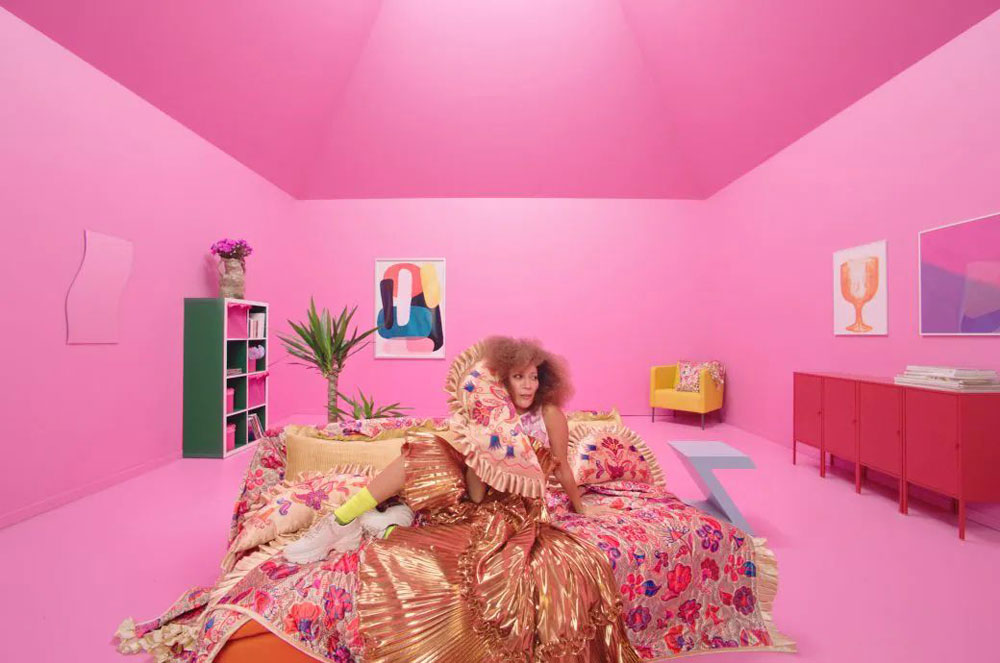 Лимитированная коллекция ИКЕА КАРИСМАТИСК