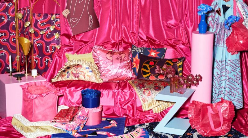 Лимитированная коллекция ИКЕА КАРИСМАТИСК