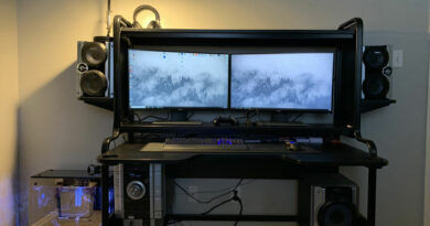 Геймерский стол ИКЕА ФРЕДДЕ